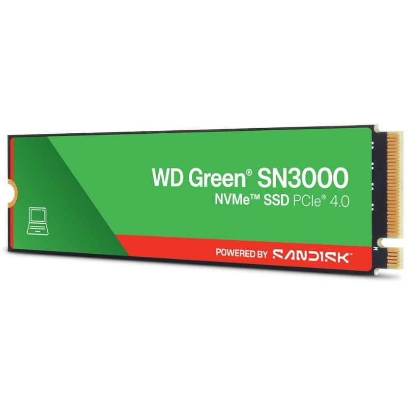 Disco SSD SanDisk WD Green SN3000-2