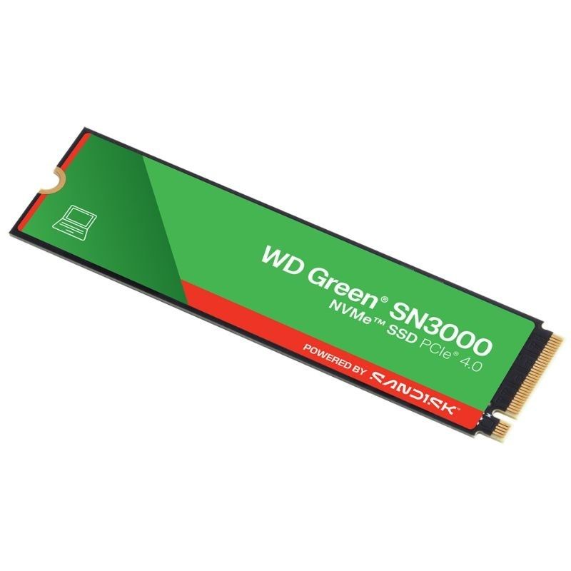 Disco SSD SanDisk WD Green SN3000-4