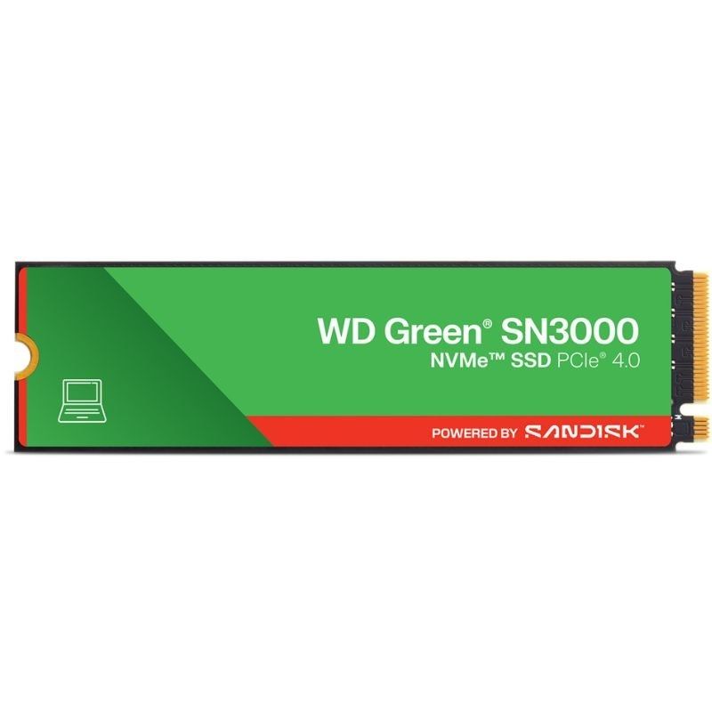 Disco SSD SanDisk SN3000