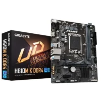 PLACA BASE GIGABYTE H610M